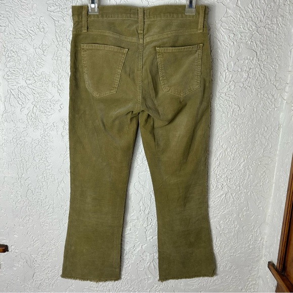 Current/Elliot | The kick Jean Corduroy Pants - Picture 3 of 11